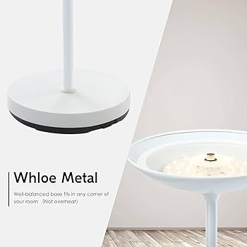 Floor Lamp, 70.5 InchTorchiere Standing Lamp, 20W 2000LM LED